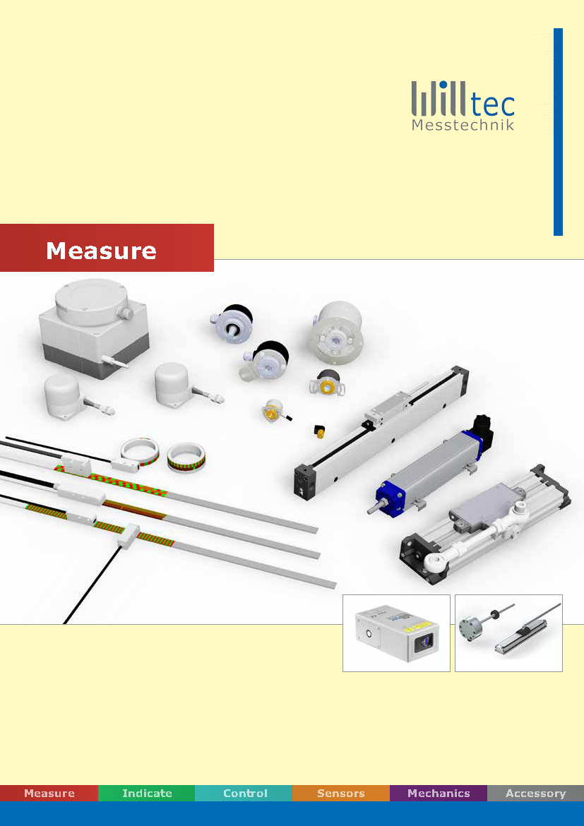 catalogue measure