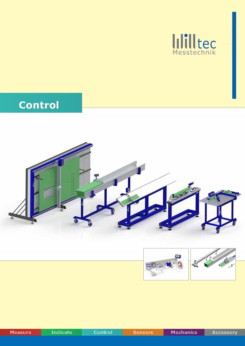 catalogue control