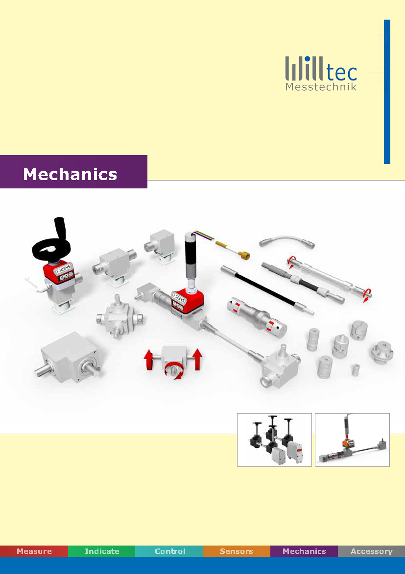 catalogue mechanics