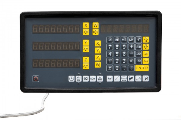 3-axis display WMD3000-F