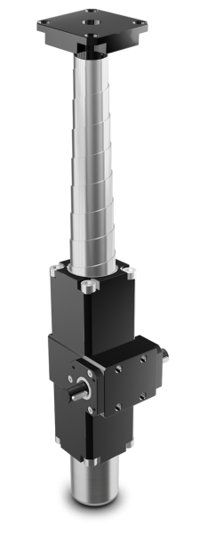 Spindelhubgetriebe MAR60