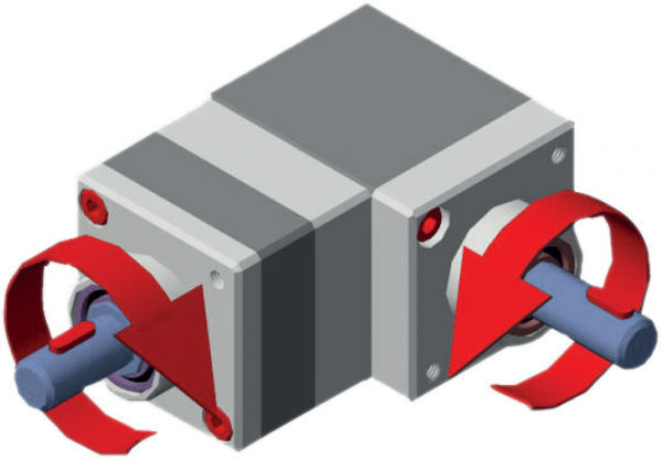 Planetengetriebe RDE405-A