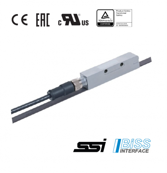 Absolute Magnetic Sensor AHP2L-S