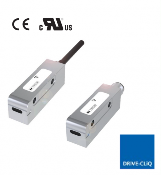 Absolute Magnetic Sensor AHP2-DQ Drive - Cliq