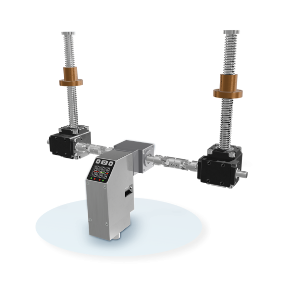 Positioniersystem - SERVO.ONE - Stellantrieb