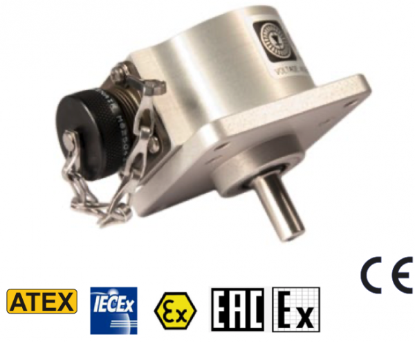 Drehgeber - Inkremental 2QEX-A