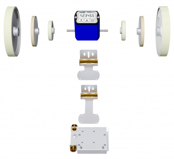 Elektronischer Meterzähler RUN7 - Konfigurator-Artikel