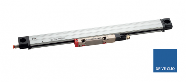 Glasmaßstab - absolut - GVS508D