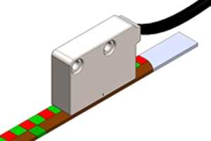 Magnetic sensor LHR5