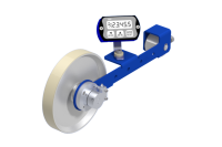 Elektr. Meterzähler MZ/E-Light mit Direktanzeige F8P - Art. 17528 Elektr. Meterzähler MZ/E-Light mit Direktanzeige F8P - Art. 17528