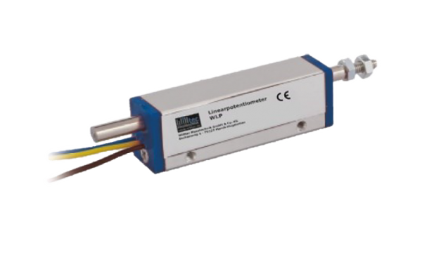 Linearpotentiometer WLP-T-SQF1