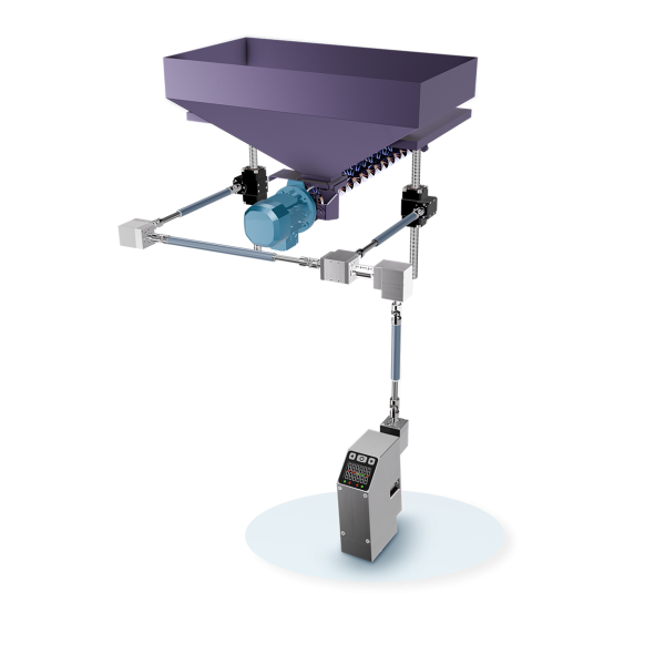 Positioniersystem - SERVO.ONE - Stellantrieb