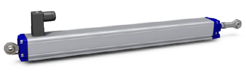 Linearpotentiometer WLP-M-MQS1/S2