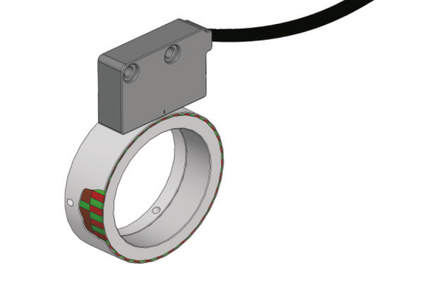 Magnetic ring MRI-A