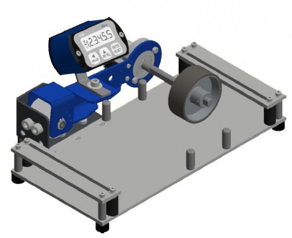 Elektronischer Meterzähler Light Short Einstellmodul - Art. 30882