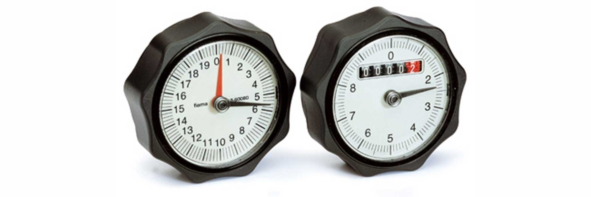 Handwheel spindle position indicators precise measurement Willtec measuring technologies