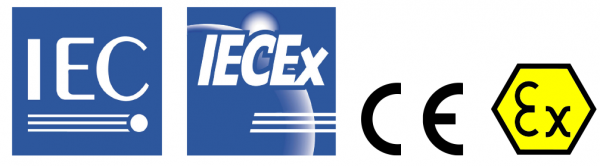 Laser-Distanz-Sensor Serie: WDA-ATEX-IECEX