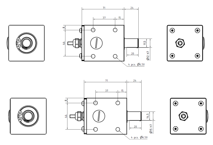 Zeichnung 2RMHD-AC