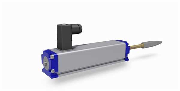 Linearpotentiometer WLP-S-MQT2