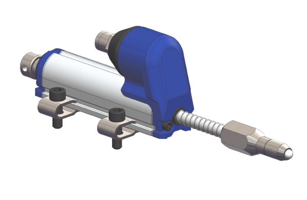 Linear potentiometer WLP-KS-ESRT2