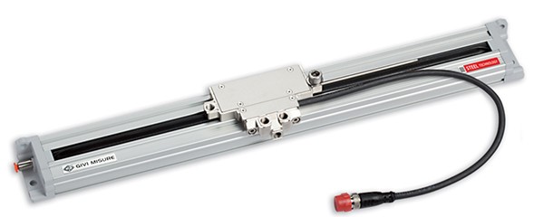 Glasmaßstab - absolut - GVS206S