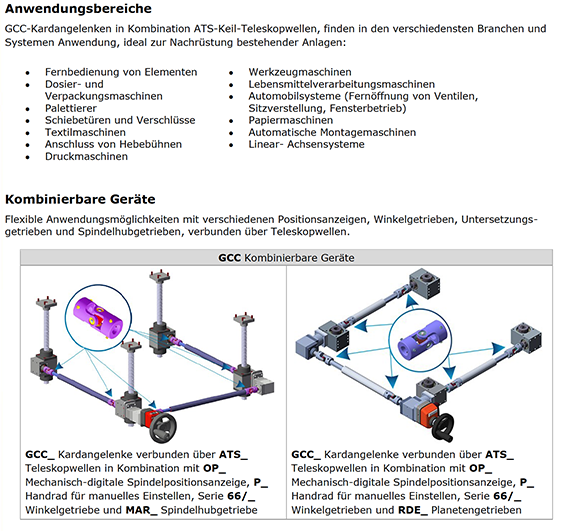 Hochleistungs-Kardangelenk_GCC_Kombination