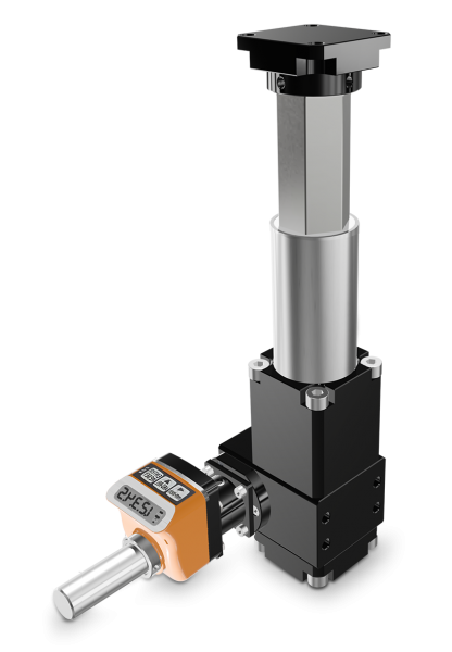 Spindelhubgetriebe MAR60G