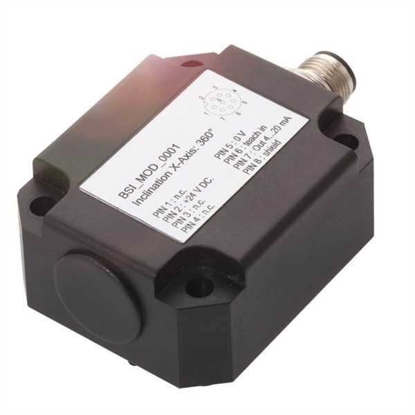 Neigungssensor BSI-R65KO
