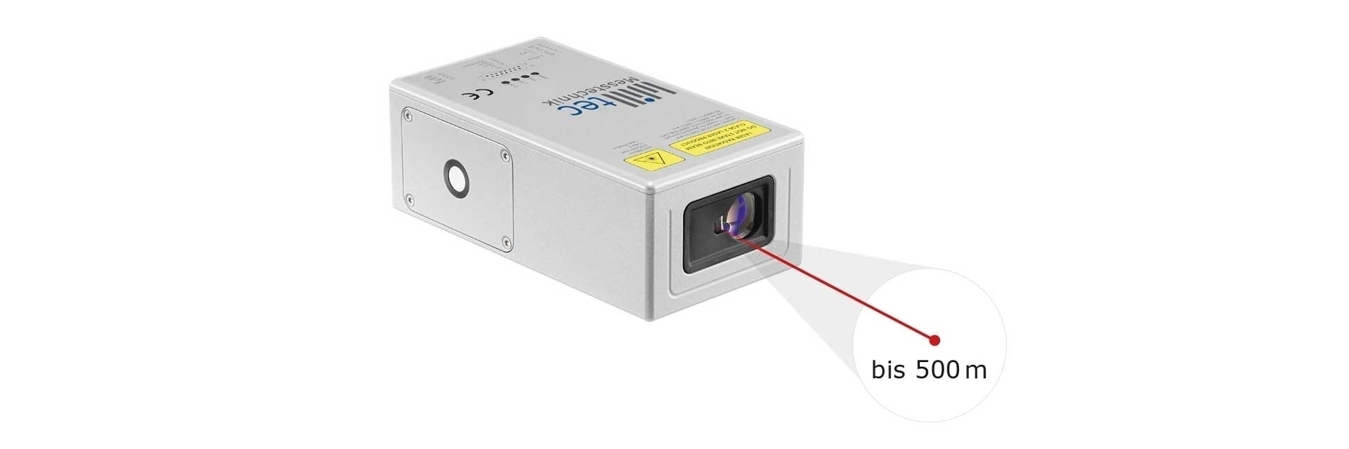 Distance sensors precise measurement Willtec measuring technologies