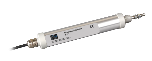 Linearpotentiometer WLP-C-MRF1