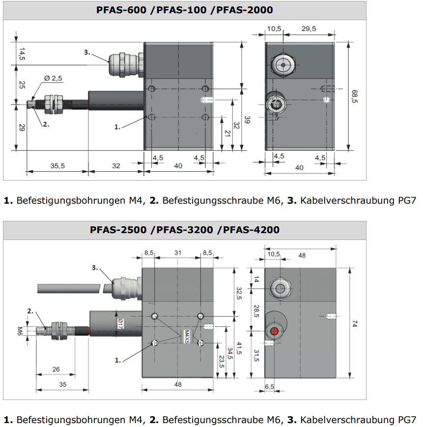 Technische Zeichnung_PFAS600-4200