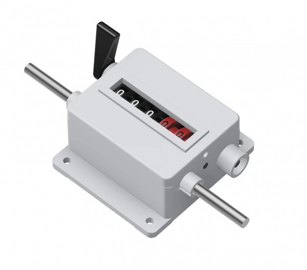 Mechanischer Meterzähler M45