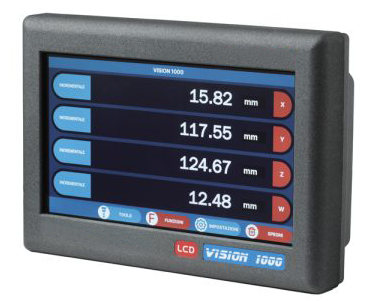 4-Axis Display Vision 1000 - External power supply