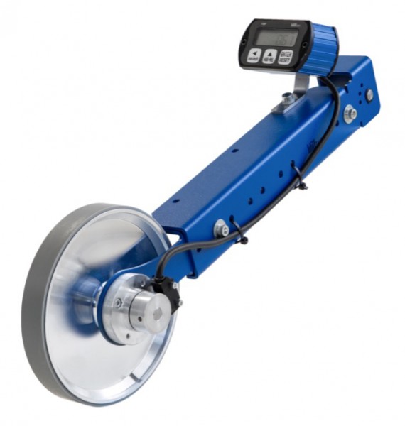 Elektr. Meterzähler Light XL mit programmierbarer Messanzeige - Art. 28051