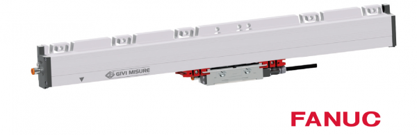 Glasmaßstab - absolut - GVS808F