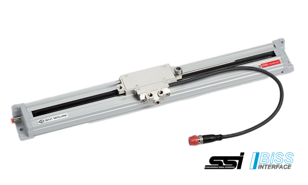 Magnetmaßstab - absolut - GVS919T