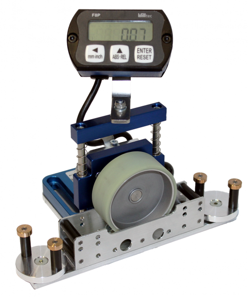 Electrical meter counter WF58