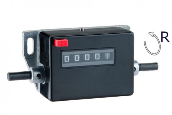 Mechanischer Meterzähler M30-0000.2-R-O-X