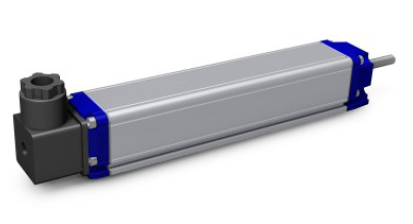 Linear potentiometer WLP-L-EQF2