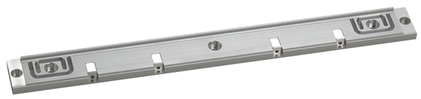 Glasmaßstab - absolut - GVS808T