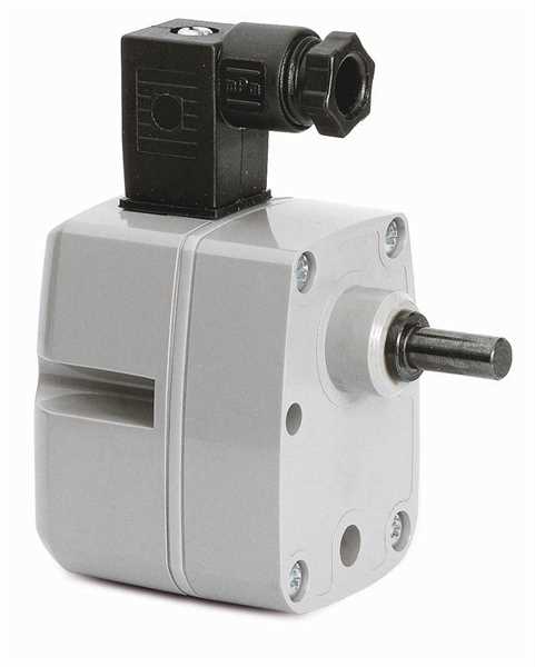 Potentiometrischer Drehgeber PR10