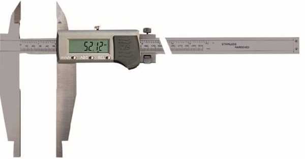 Digitaler Werkstattmessschieber WWM-D-553