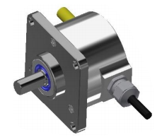2QEX-A-SSI square Flange