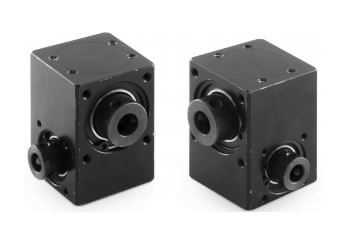 Schneckenradgetriebe RD40