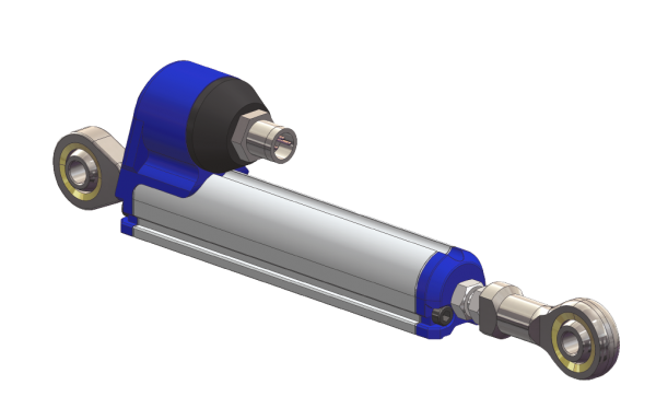 Linear potentiometer WLP-C-ESRS1