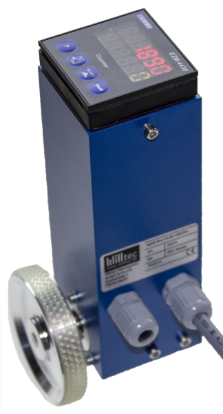 Elektr. Meterzähler run10 - Konfigurator-Artikel