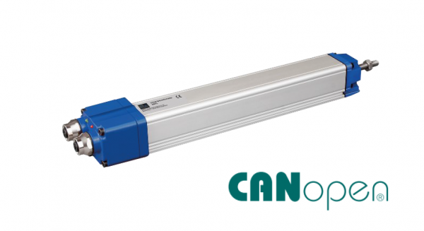 Linear potentiometer WLP-L-DQF2