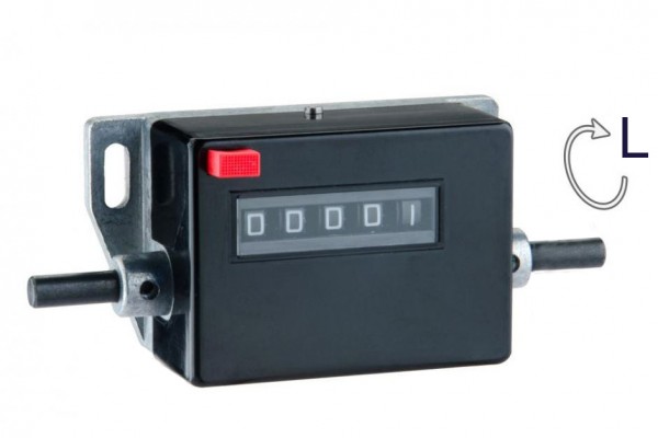 Mechanischer Meterzähler M30-000.2-L-O-X