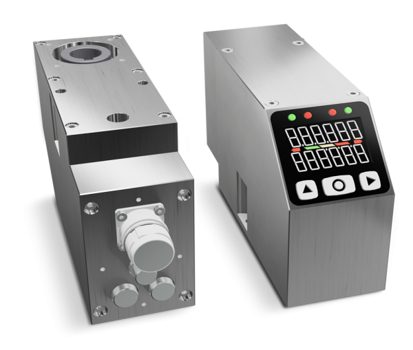 Positioniersystem - SERVO.ONE - Stellantrieb