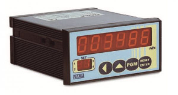 Digitalanzeige - P2X